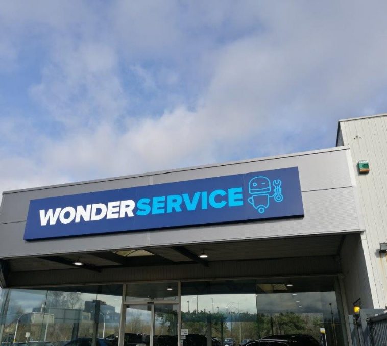 Wonderservice Overijse