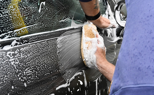 Wax Shampoo – Faites briller votre voiture avec Wax Shampoo