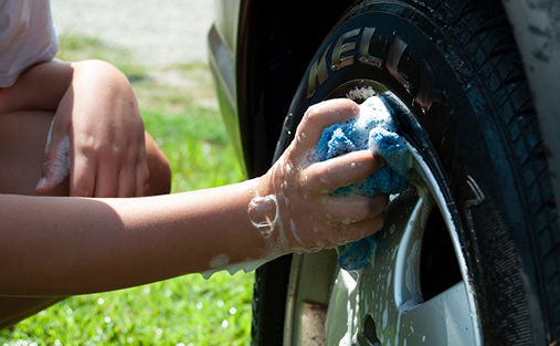 Wheel Cleaner nettoyant professionnel