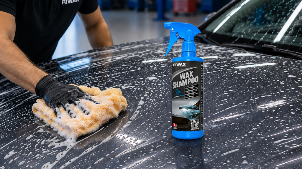 Wax Shampoo